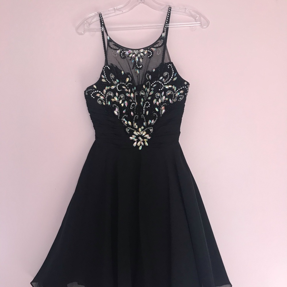 Prom Girl: GLS Apparel USA Prom Dress